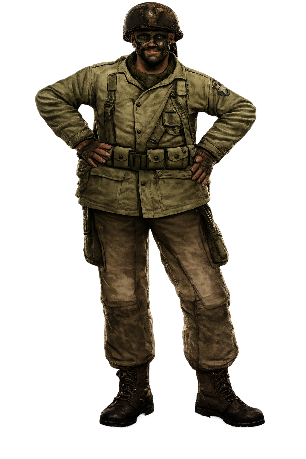 Allies skin