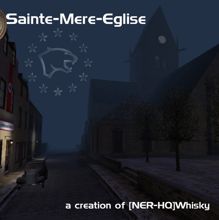Ste-Mere-Eglise
