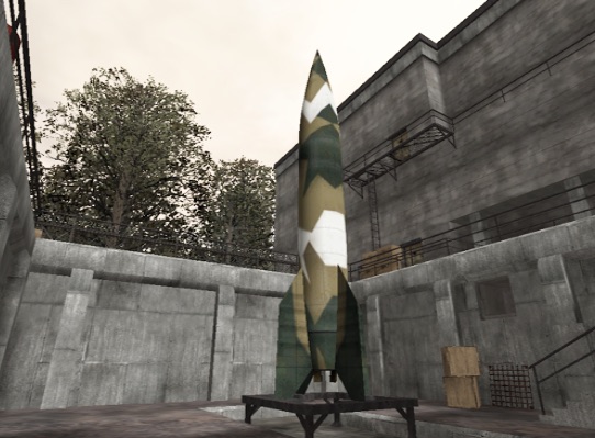 V2 Rocket